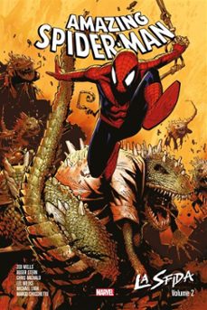 amazing spider-man: la sfida 2 (di 2) (ebook)-9788828798781