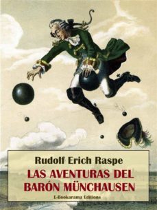 las aventuras del baron munchausen (ebook)-9788834177181