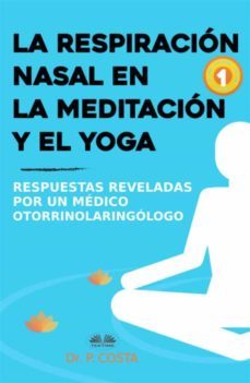la respiracion nasal en la meditacion y el yoga (ebook)-9788835435181