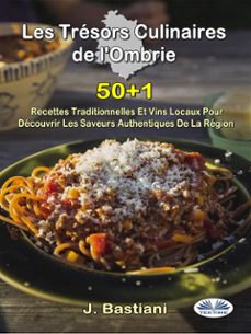 les tresors culinaires de l'ombrie (ebook)-9788835462781