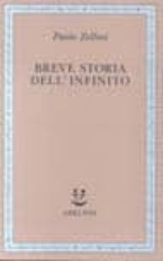 breve storia dell infinito-9788845909481