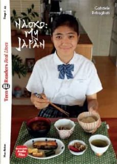 naoko: my japan tr2. teen eli readers - stage 2 - a2-9788853632081