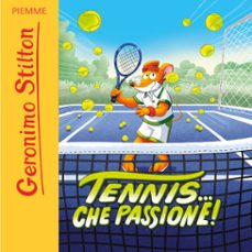 tennis... che passione! (audiolibro)-9788858554081