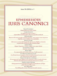 ephemerides iuris canonici (ebook)-9788865125281