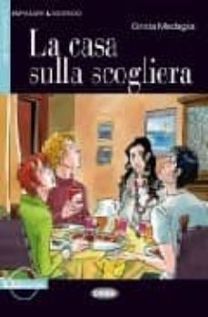 la casa sulla scogliera (con cd audio)-9788877549181