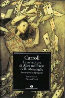 ALICE NEL PAESE DELLE MERAVIGLIE, LEWIS CARROLL