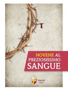novene al preziosissimo sangue (ebook)-9788884049681