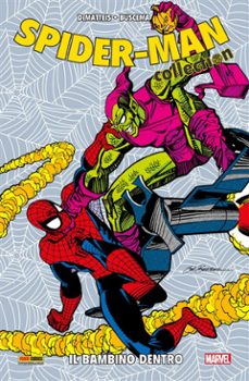 spider-man. il bambino dentro (ebook)-9788891229281
