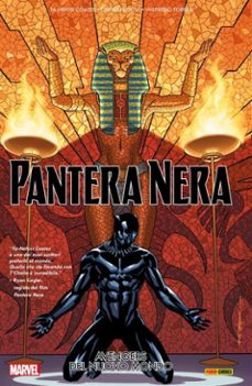 pantera nera (2016) 4 (ebook)-9788891237781