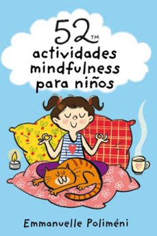 baraja 52 actividades mindfulness para niños-emmanuelle polimeni-9788893676281
