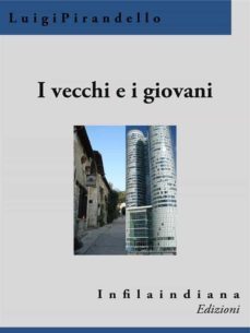 i vecchi e i giovani (ebook)-luigi pirandello-9788898369881