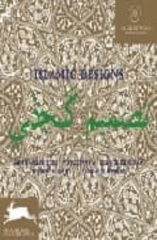 islamic designs= motifs islamiques= diseños islamicos (incluye cd )-9789057680281