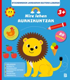 nire lehen aurkikuntzak +3-9789403242781