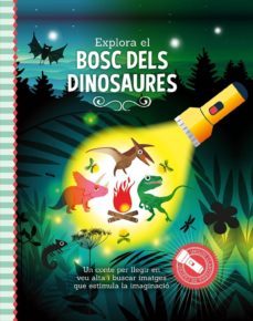 explora el bosc dels dinosaures (llibres amb llanterna)-9789461888181