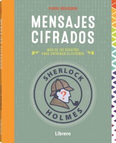 sherlock holmes: mensajes cifrados-pierre berloquin-9789463594981