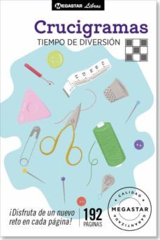 bloc de crucigramas 07-9789493247581