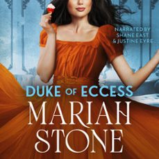 duke of eccess (audiolibro)-mariah stone-9789493380981