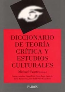 diccionario de teoria critica y estudios culturales-9789501273281