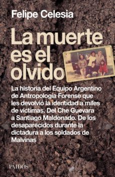la muerte es el olvido (ebook)-felipe celesia-9789501298581