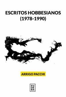 escritos hobbesianos (1978-1990) (ebook)-arrigo pacchi-9789502333281