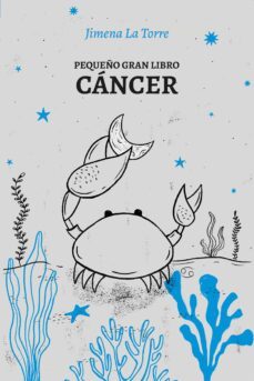 pequeño gran libro: cancer (ebook)-jimena la torre-9789502816081