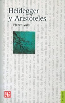 heidegger y aristoteles-9789505579181