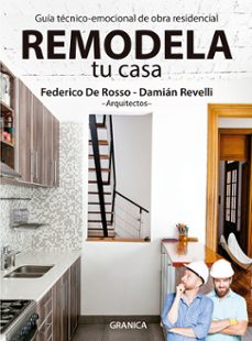 remodela tu casa-damian revelli-federico de rosso-9789506419981