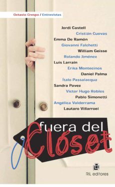 fuera del closet (ebook)-octavio crespo-9789562847681