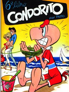 condorito 6º libro 1960 ed. facsimilar-9789563165081