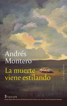 la muerte viene estilando (ebook)-9789566087281
