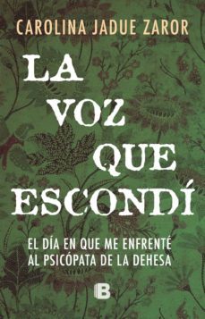 voz que escondi (ebook)-carolina jadue zaror-9789566205081