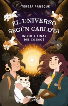 el universo segun carlota. inicio y final del cosmos (ebook)-teresa paneque-9789566411581