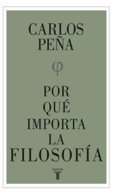 por que importa la filosofia (ebook)-carlos peña-9789569635281