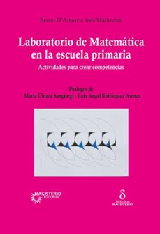 laboratorio de matematica en la escuela primaria (ebook)-ines marazzani-bruno d'amore-9789582015381