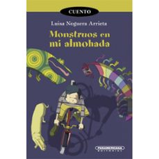 monstruos en mi almohada (ebook)-luisa noguera arrieta-9789583066481