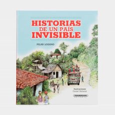 historias de un pais invisible (ebook)-pilar lozano-9789583067181