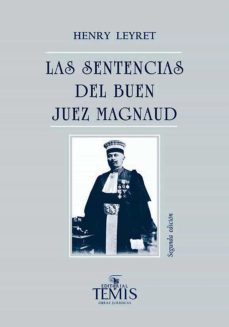 Imagen Principal de Las sentecias del buen juez Magnaud