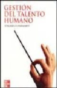 gestion del talento humano-9789584102881