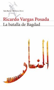 la batalla de bagdad (ebook)-ricardo vargas posada-9789584237781
