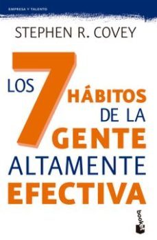 los 7 habitos de la gente altamente efectiva-stephen covey-9789584242181