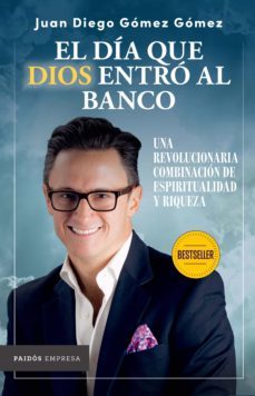 el dia que dios entro al banco (ebook)-juan diego gomez gomez-9789584286581