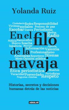 en el filo de la navaja (ebook)-yolanda ruiz-9789585549081