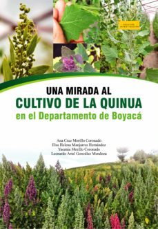 una mirada al cultivo de la quinua en el departamento de boyacá (ebook)-ana cruz morillo coronado-elsa helena manjarres hernandez-yacenia morillo coronado-9789586605281