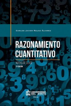 razonamiento cuantitativo, 2ª edicion (ebook)-carlos rojas álvarez-9789587419481