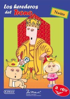 los herederos del trono (ebook)-nwito cifuentes-9789590906381