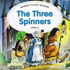 three spinners+cd-9789604035281