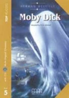 moby dick student s pack (incl. glossary+cd)-9789604780181