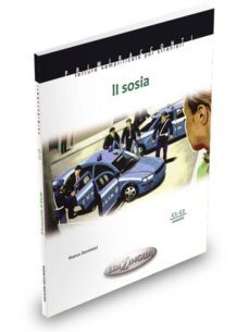 collana primiracconti - il sosia (c1-c2)-9789606632181