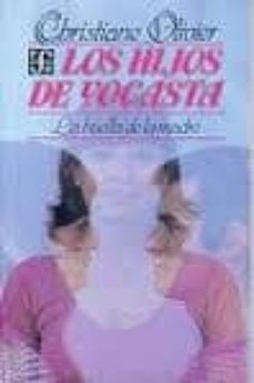 los hijos de yocasta: la huella de la madre-christiane olivier-9789681617981