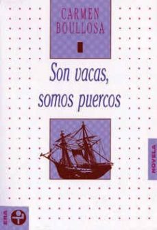 son vacas, somos puercos-9789684113381